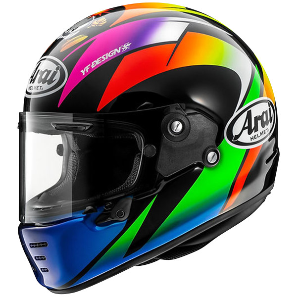 Arai Helmets Concept xe sakata
